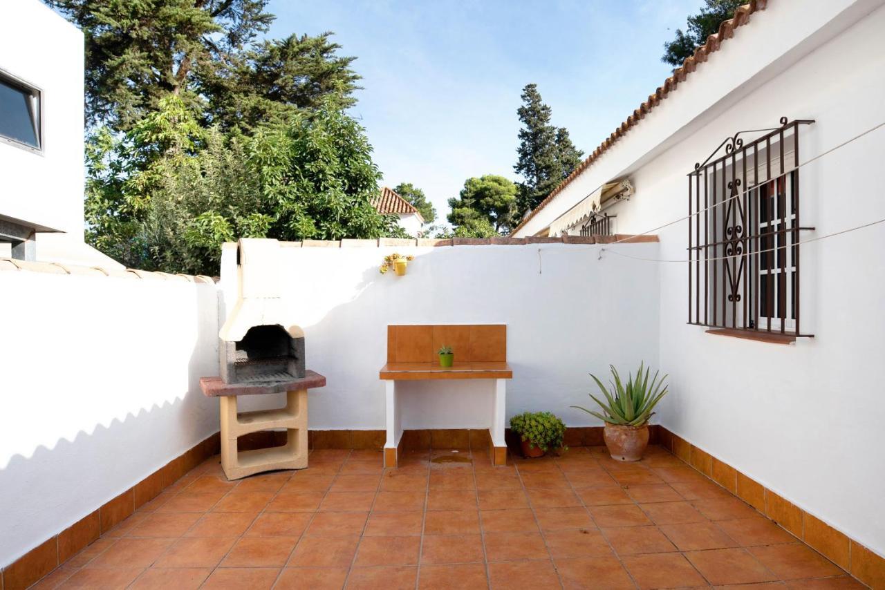 Apartamento en la playa 2 Conil De La Frontera Exterior foto