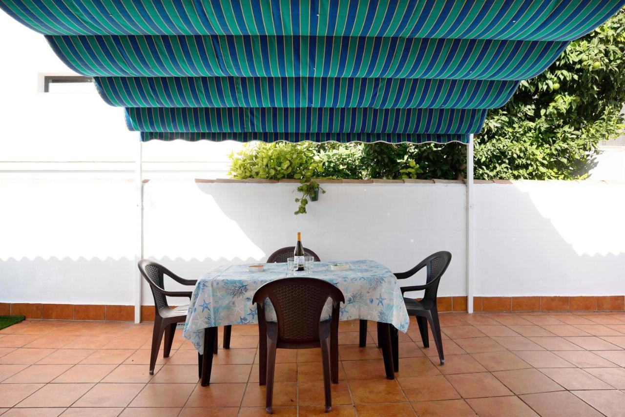 Apartamento en la playa 2 Conil De La Frontera Exterior foto